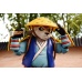 Teenage Mutant Ninja Turtles Action Figure Ultimate Panda Khan 18 cm NECA Product