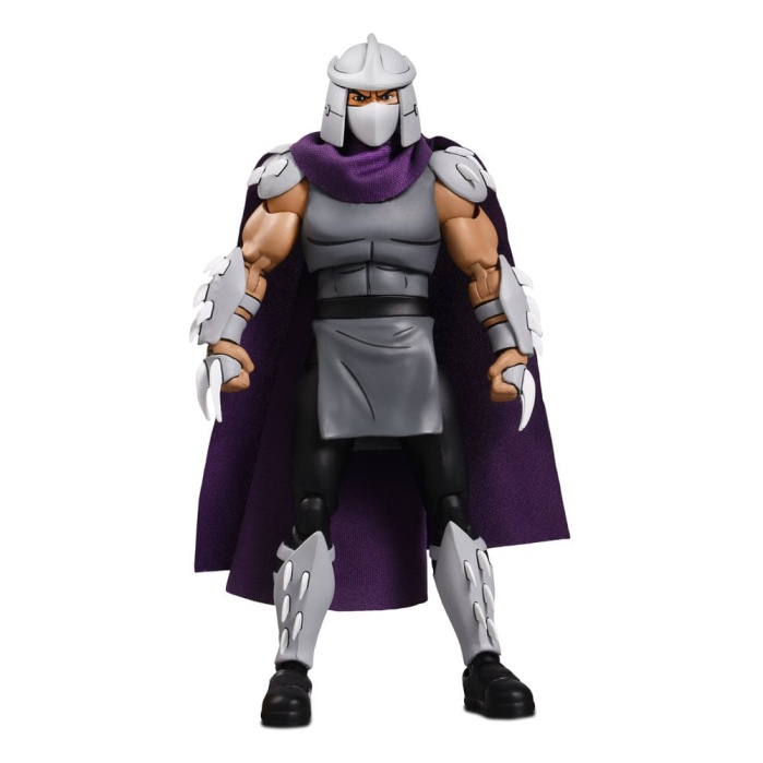 Teenage Mutant Ninja Turtles Action Figure Ultimate Shredder (Classic Colors) 18 cm NECA Product