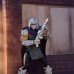 Teenage Mutant Ninja Turtles Action Figure Ultimate Shredder (Classic Colors) 18 cm NECA Product