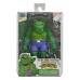 Teenage Mutant Ninja Turtles (Archie Comics) Action Figure Stump Wrestling Leatherhead 18 cm NECA Product