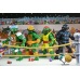 Teenage Mutant Ninja Turtles (Archie Comics) Action Figures 4-Pack Stump Wrestling Turtles 18 cm NECA Product