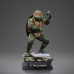 Teenage Mutant Ninja Turtles Art Scale Statue 1/10 Michelangelo 19 cm Iron Studios Product