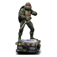 Teenage Mutant Ninja Turtles Art Scale Statue 1/10 Raphael 21 cm | Iron Studios