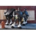 Teenage Mutant Ninja Turtles (Cartoon 1980) Action Figure Ultimate Evil Rex-1 21 cm NECA Product