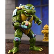 Teenage Mutant Ninja Turtles (Cartoon 1980) Ultimate Action Figure Slash 18 cm - NECA (NL)