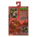 Teenage Mutant Ninja Turtles (Cartoon 1980) Ultimate Action Figure Slash 18 cm NECA Product