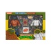 Teenage Mutant Ninja Turtles (Cartoon) Action Figure Punk Leo and Punk Raph 2 Pack 18 cm NECA Product