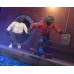 Teenage Mutant Ninja Turtles (Cartoon) Action Figure Punk Leo and Punk Raph 2 Pack 18 cm NECA Product