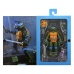 Teenage Mutant Ninja Turtles (Cartoon) Action Figure Ultimate Leonardo VHS 18 cm NECA Product