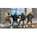 Teenage Mutant Ninja Turtles (Cartoon) Action Figures 4-Pack Punk Turtles 18 cm NECA Product