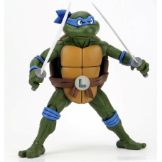 Teenage Mutant Ninja Turtles: Giant Size Leonardo 1:4 Scale Action Figure | NECA