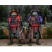 Teenage Mutant Ninja Turtles III Action Figure 2-Pack Donatello & Raphael 18 cm NECA Product