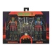 Teenage Mutant Ninja Turtles III Action Figure 2-Pack Leonardo & Michelangelo 18 cm NECA Product