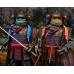 Teenage Mutant Ninja Turtles III Action Figure 2-Pack Leonardo & Michelangelo 18 cm NECA Product