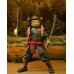 Teenage Mutant Ninja Turtles III Action Figure 2-Pack Leonardo & Michelangelo 18 cm NECA Product