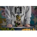 Teenage Mutant Ninja Turtles: Leonardo 1:10 Scale Statue Iron Studios Product