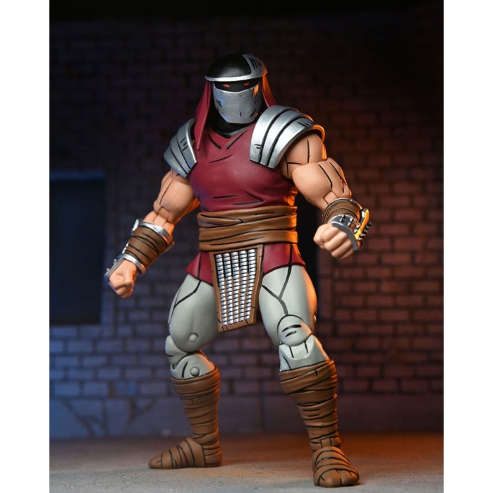 Teenage Mutant Ninja Turtles (Mirage Comics) Action Figure Foot Enforcer Classic Colors 18 cm NECA Product