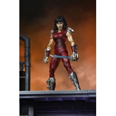 Teenage Mutant Ninja Turtles (Mirage Comics) Action Figure Karai (City at War) 18 cm - NECA (NL)