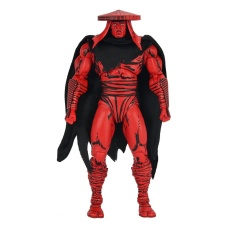 Teenage Mutant Ninja Turtles (Mirage Comics) Action Figure Red and Black Foot Assassin 18 cm | NECA