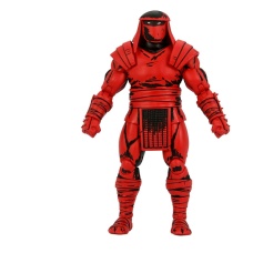 Teenage Mutant Ninja Turtles (Mirage Comics) Action Figure Red and Black Foot Enforcer 18 cm | NECA