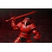 Teenage Mutant Ninja Turtles (Mirage Comics) Action Figure Red and Black Foot Enforcer 18 cm NECA Product