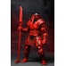 Teenage Mutant Ninja Turtles (Mirage Comics) Action Figure Red and Black Foot Enforcer 18 cm NECA Product