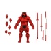 Teenage Mutant Ninja Turtles (Mirage Comics) Action Figure Red and Black Foot Enforcer 18 cm NECA Product