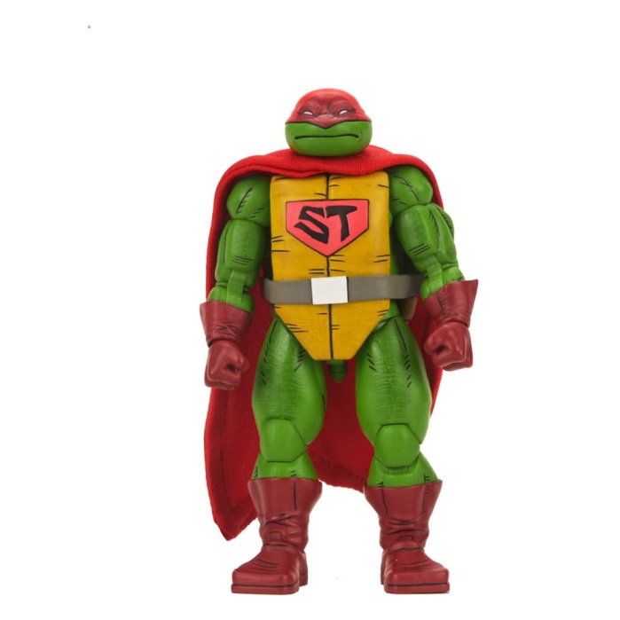 Teenage Mutant Ninja Turtles (Mirage Comics) Action Figure Super Turtle 18 cm NECA Product