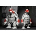 Teenage Mutant Ninja Turtles (Mirage Comics) Action Figures 2-Pack Black and White First Turtles 18 cm NECA Product