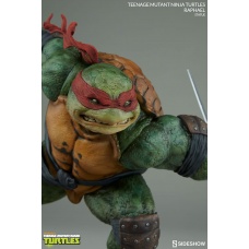 Teenage Mutant Ninja Turtles Statue Raphael | Sideshow Collectibles