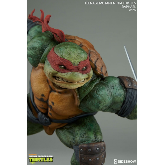 Teenage Mutant Ninja Turtles Statue Raphael Sideshow Collectibles Product