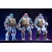 Teenage Mutant Ninja Turtles (The Last Ronin) Action Figure 3-Pack Ghost Brothers 18 cm NECA Product