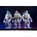 Teenage Mutant Ninja Turtles (The Last Ronin) Action Figure 3-Pack Ghost Brothers 18 cm NECA Product