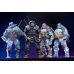 Teenage Mutant Ninja Turtles (The Last Ronin) Action Figure 3-Pack Ghost Brothers 18 cm NECA Product