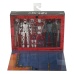 Teenage Mutant Ninja Turtles (The Last Ronin) Action Figures 2-Pack Synja Robots 18 cm NECA Product