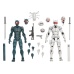 Teenage Mutant Ninja Turtles (The Last Ronin) Action Figures 2-Pack Synja Robots 18 cm NECA Product