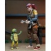 Teenage Mutant Ninja Turtles (The Last Ronin The Lost Years) Action Figure Grammy April with Baby Yi & Moja 18 cm NECA Product