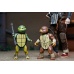 Teenage Mutant Ninja Turtles (The Last Ronin The Lost Years) Action Figure Grammy April with Baby Yi & Moja 18 cm NECA Product