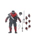 Teenage Mutant Ninja Turtles (The Last Ronin The Lost Years) Action Figure Leonardo Nightwatcher 18 cm NECA Product