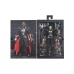 Teenage Mutant Ninja Turtles x Universal Monsters Action Figure Shredder as Dracula Classic Colors 18 cm NECA Product