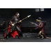 Teenage Mutant Ninja Turtles x Universal Monsters Action Figure Shredder as Dracula Classic Colors 18 cm NECA Product
