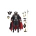 Teenage Mutant Ninja Turtles x Universal Monsters Action Figure Shredder as Dracula Classic Colors 18 cm NECA Product