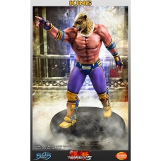 Tekken 5: King 1:4 scale statue | First 4 Figures