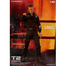 Terminator 2 HD Masterpiece Statue 1/4 T-1000 45 cm | Enterbay
