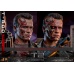 Terminator 2: Judgment Day T-800 (Battle Damaged Version 2.0) DX46 Hot Toys Product