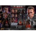 Terminator 2: Judgment Day T-800 (Battle Damaged Version 2.0) DX46 Hot Toys Product