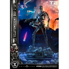 Terminator 2: Judgment Day - T800 Endoskeleton 1:3 Scale Statue | Prime 1 Studio