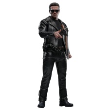 Terminator 2 Movie Masterpiece Action Figure 1/6 T-800 2.0 32 cm - Hot Toys (NL)