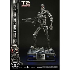 Terminator 2 Museum Masterline Series Statue 1/3 Judgment Day T800 Endoskeleton 74 cm - Prime 1 Studio (NL)