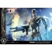 Terminator 2 Museum Masterline Series Statue 1/3 Judgment Day T800 Endoskeleton 74 cm Prime 1 Studio Product